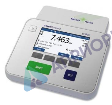 Поверка анализатора жидкости Seven Compact S220