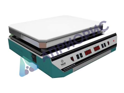 Плита нагревательная Таглер ПН-4030МК (металлокерамическое покрытие, 300х400 мм, до +330 °C)