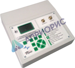 Поверка установок для поверки каналов измерения давления и частоты пульса УПКД-3