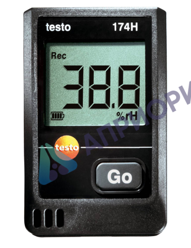 Логгер Testo 174H с USB-интерфейсом