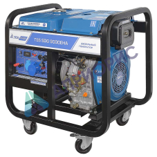 Дизельный генератор TSS SDG 9000EHA