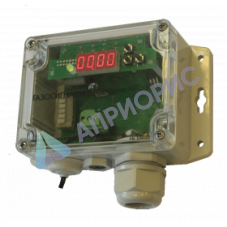 Хвощ-СВ (исп. 011) газоанализатор хлороводорода одноканальный стационарный (ИГС-98)