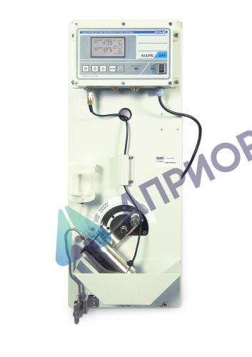 Поверка кислородомера МАРК-409Т