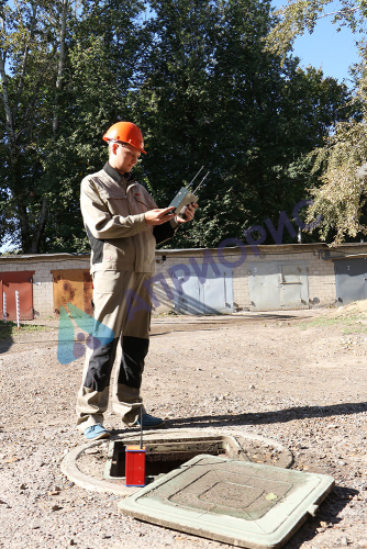 Искор-305 корреляционный течеискатель