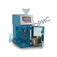 Калибровка растворосмесителя E093