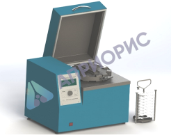 Аттестация аппарата для определения старения битумов ЛинтеЛ ПСБД-10