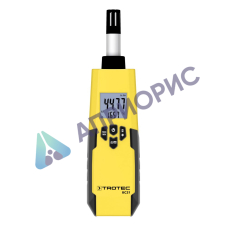 Поверка термогигрометра Trotec BC21