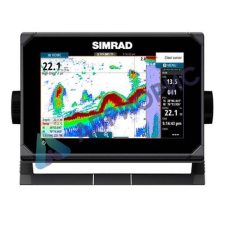 Картплоттер с эхолотом Simrad GO7 ROW,XSE,MED/HI/DWNSCN
