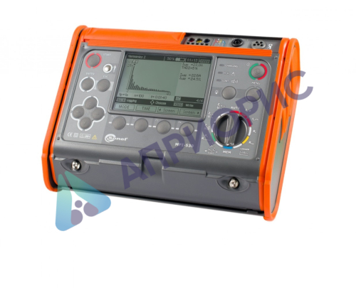 Поверка измерителя параметров электробезопасности электроустановок MPI-530