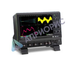 Поверка осциллографа HDO9000R