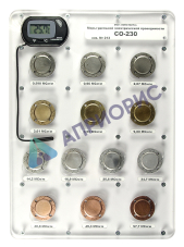 СО-230 меры удельной электрической проводимости