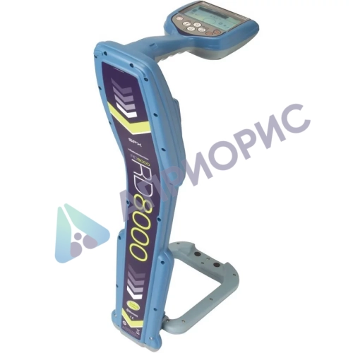 Трассоискатель Radiodetection RD8000 PXLM