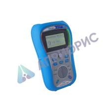 Поверка измерителя параметров УЗО MI 3122 SMARTEC Z Line-Loop / RCD