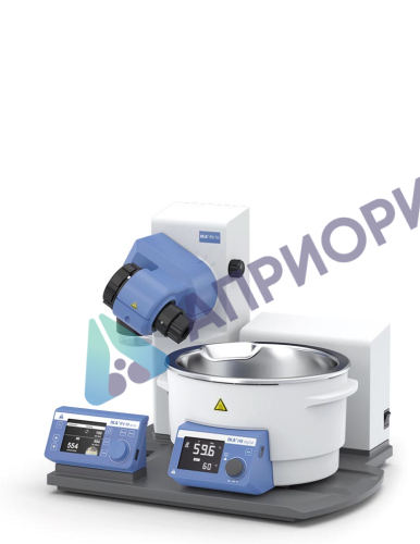 Роторный испаритель RV 10 auto FLEX