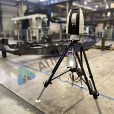 Лазерный трекер Leica Absolute Tracker AT960