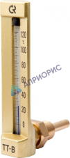 Поверка термометров жидкостных виброустойчивых TT-B