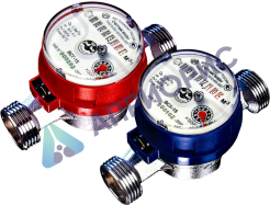 Поверка счетчиков холодной и горячей воды ВСХ, ВСХд, ВСГ, ВСГд, ВСТ