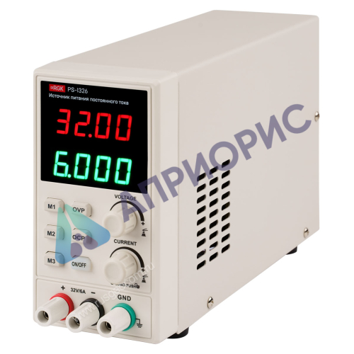 Источник питания RGK PS-1326