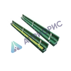 Кейс Trimble транспортировочный для 2-х 3м инварных реек  (LD13/b) и телескопического трегера