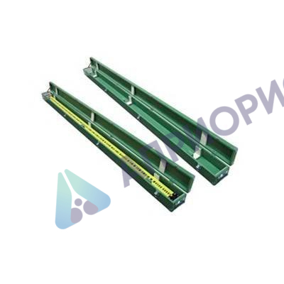 Кейс Trimble транспортировочный для 2-х 3м инварных реек  (LD13/b) и телескопического трегера