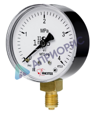 Поверка вакуумметра ВП2-Уф