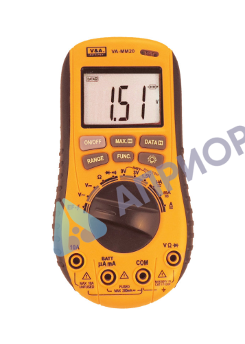 VA-MM20 Мультиметр цифровой