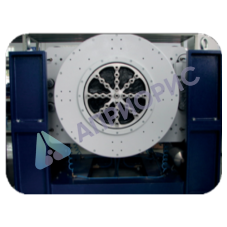 Электродинамические вибростенды большой мощности ETS Solutions серии H