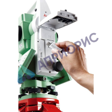 Тахеометр Leica TS15 G R400 (1")