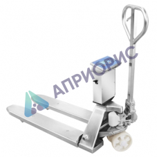 Гидравлические весы-тележки серии TPWLK "LOGISTIC"