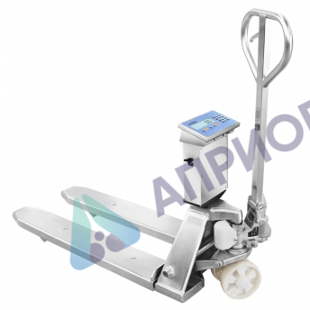 Гидравлические весы-тележки серии TPWLK "LOGISTIC"