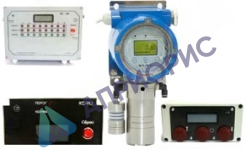 ЭССА-М газоанализатор стационарный