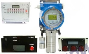 ЭССА-М газоанализатор стационарный