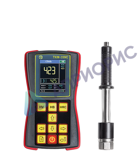 Аренда ТКМ-359С твердомер динамический
