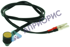 П112-DA312 (аналог фирмы Panametrics) прямой раздельно-совмещённый преобразователь