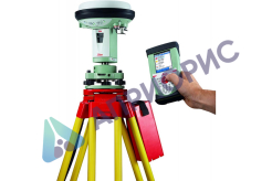 Полевой GPS/GNSS контроллер LEICA CS10 3.5G