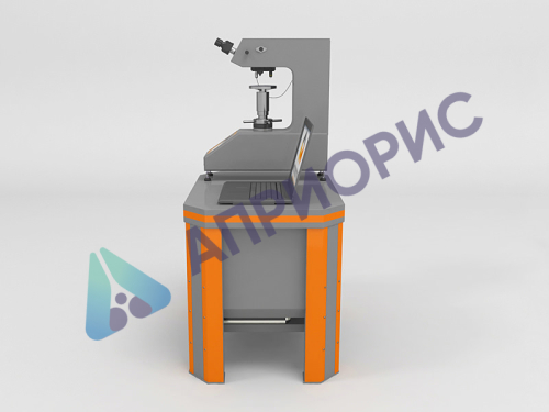 ИТВ-50-АМ стационарный твердомер Виккерса