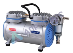 Лабораторные сухие поршневые вакуумные насосы Rocker 410