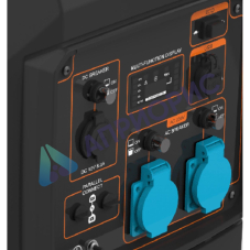 Инверторный генератор Zongshen BQH 3500 E