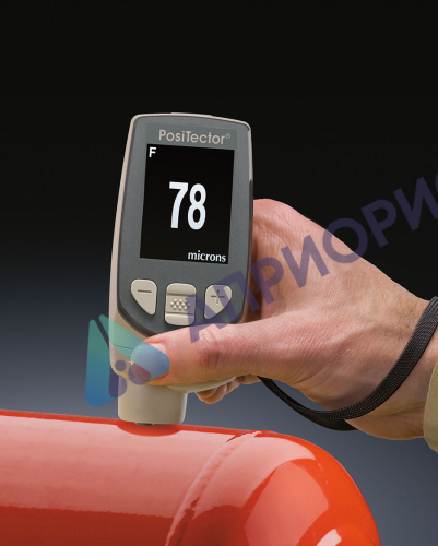 Поверка толщиномера покрытий PosiTector 6000