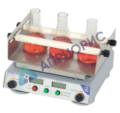 Аттестация шейкера возвратно-поступательного LOIP LS-221