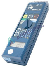 Поверка измерителя напряжения прикосновения и параметров устройств защитного отключения MRP-120