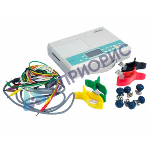 Поверка электрокардиографов Cardisuny C-110, Cardisuny C-120, Cardisuny C-300