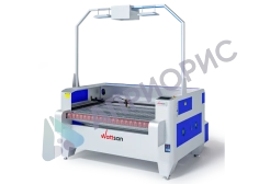 Лазерный станок Wattsan 1610 Cam conveyer