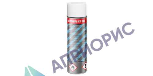 aeromag kd-ugf - белый контрастный грунт