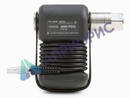 Поверка модулей давления к калибраторам портативным документирующим полевым FLUKE 700 (модули) FLUKE 743B (калибраторы)