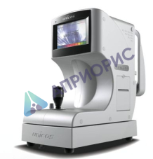 Поверка авторефрактокератометра URK-700