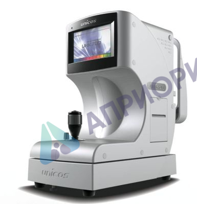 Поверка авторефрактокератометра URK-700