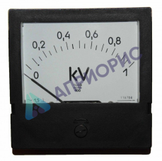 Поверка амперметра вольтметра Ц33-М1