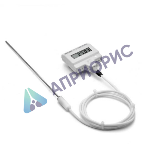 Термометр лабораторный Termex ЛТ-300-Н-ТС (-50...+300 °С, электронный)