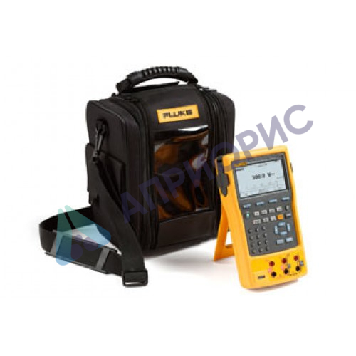 Поверка калибратора многофункционального Fluke 753EL